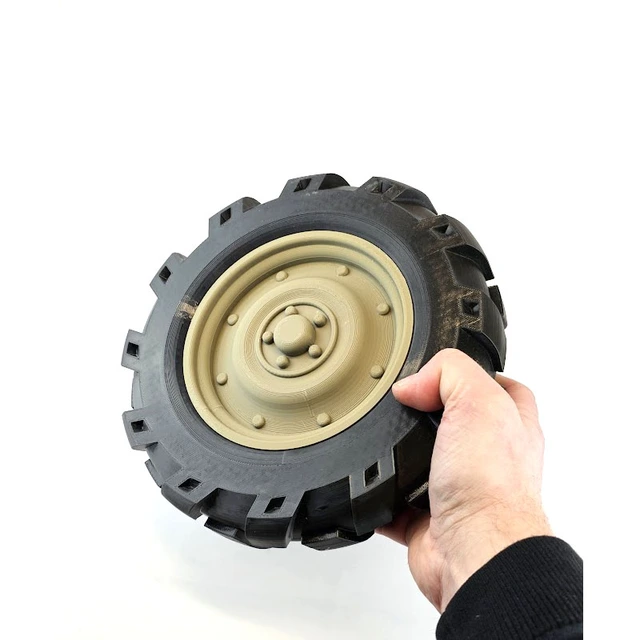 Polyalkemi PLA Matte Army Green 