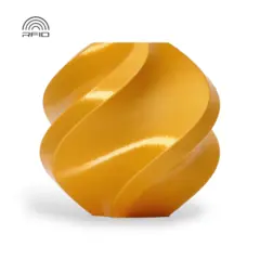 Bambu Lab PLA Silk Gold