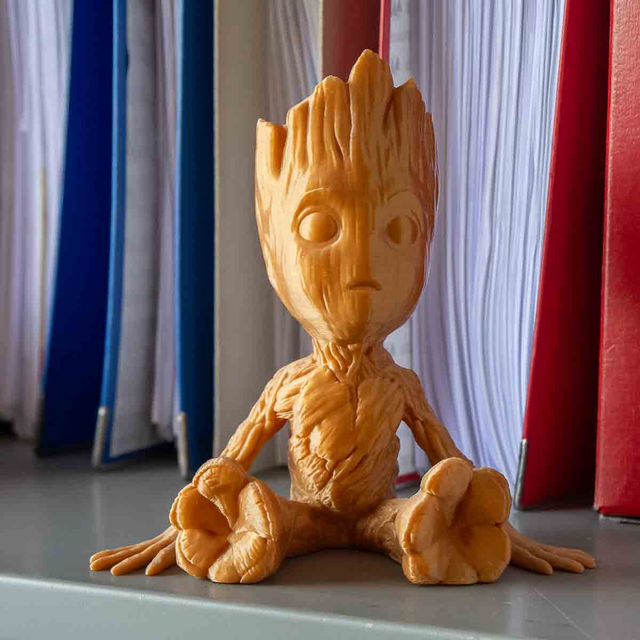 Azurefilm PLA Original Champagne Gold 