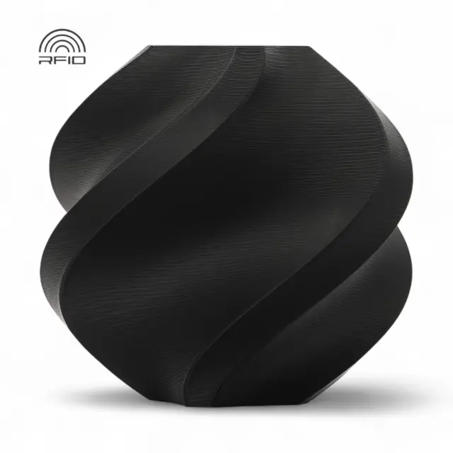 Bambu Lab PLA Tough+ Black 