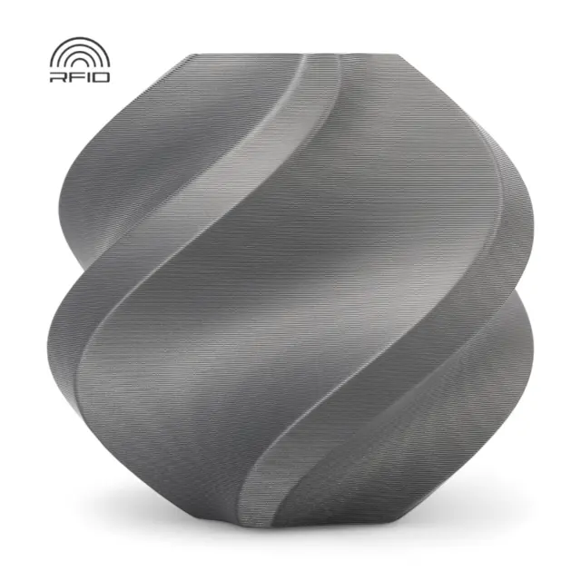 Bambu Lab PLA Tough+ Silver 