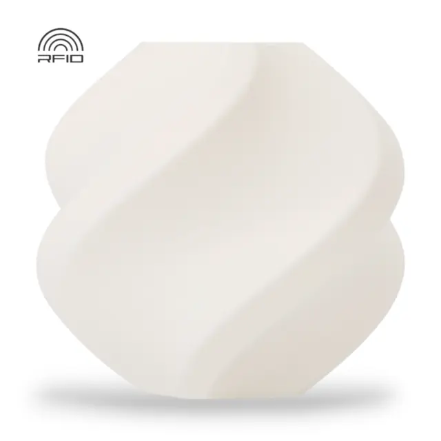 Bambu Lab PLA Tough+ White 