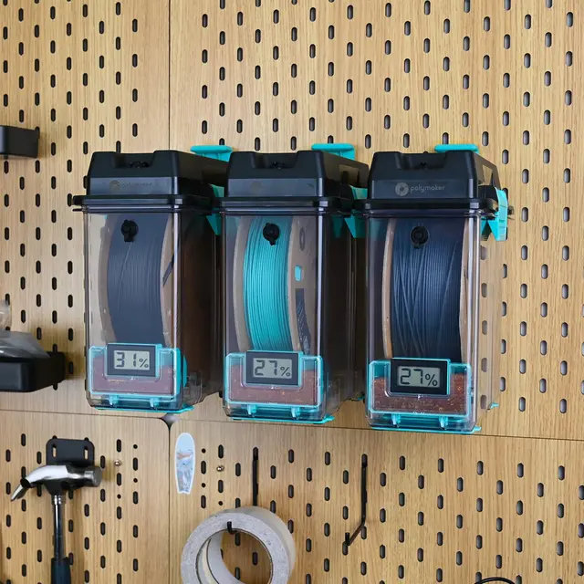 PolyMaker PolyDryer Storage Bundle 