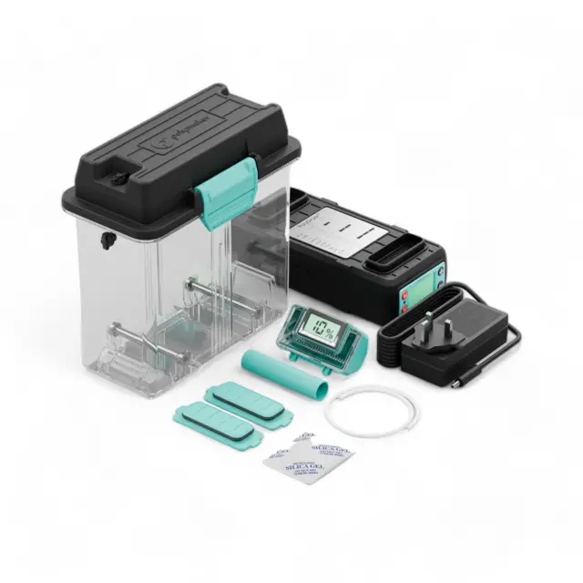 PolyMaker PolyDryer Storage Bundle 