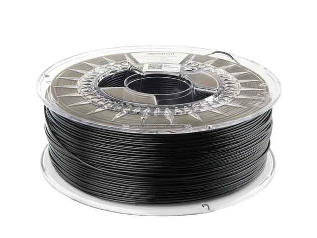 Spectrum PETG HT100 Obsidian Black 