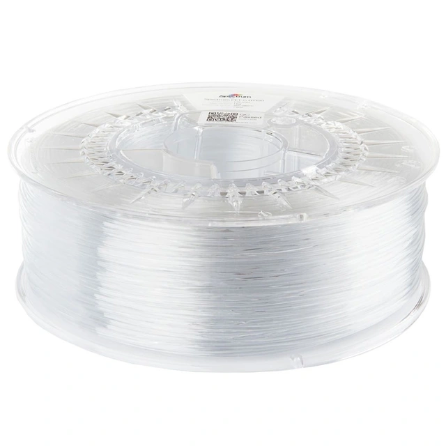 Spectrum PETG HT100 Clear 