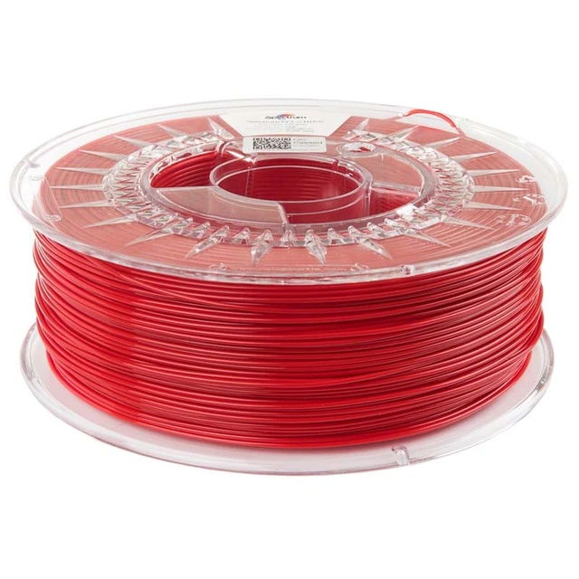 Spectrum PETG HT100 Traffic Red 