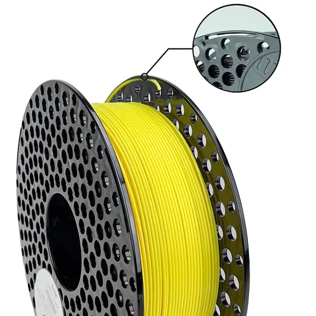 Azurefilm PLA Original Neon Yellow 