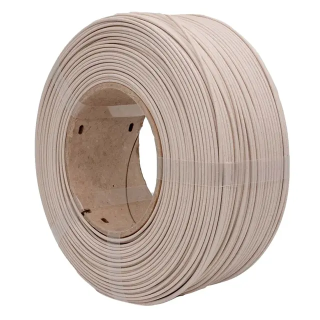Azurefilm LumberLay (PLA Wood) - Refill White Wood 