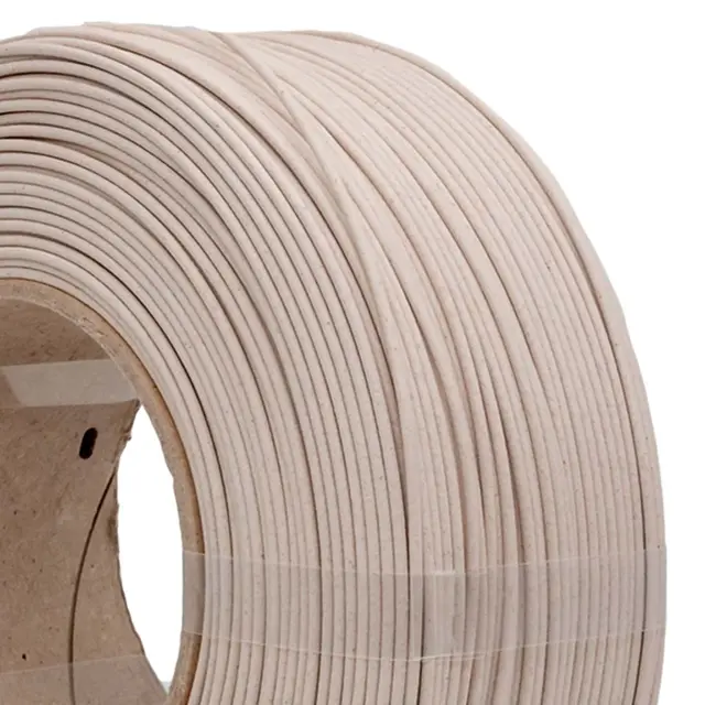 Azurefilm LumberLay (PLA Wood) - Refill White Wood 