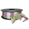 Azurefilm PLA Silk Silk Rainbow Lavender 