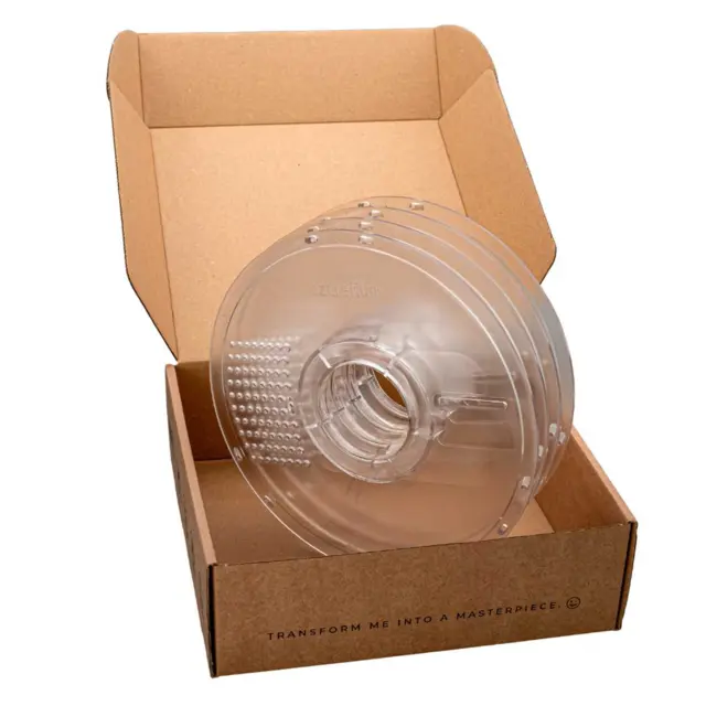 Azurefilm Master Spool 2pk - tomme spoleer for refill-filament 