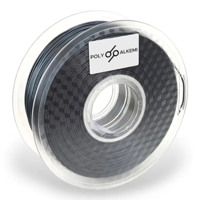 Polyalkemi ABS Basic Graphite 