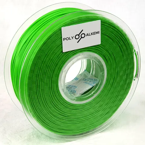 Polyalkemi ABS Basic Green 