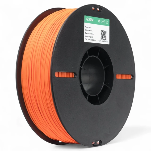 eSun ABS+ Orange 