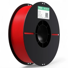 eSun ABS+ Red