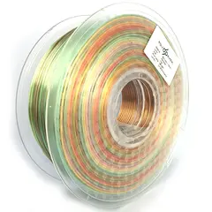 Polyalkemi PLA Silk Rainbow RainbowA