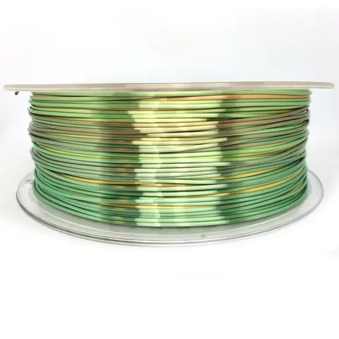 Polyalkemi PLA Silk Rainbow RainbowA 