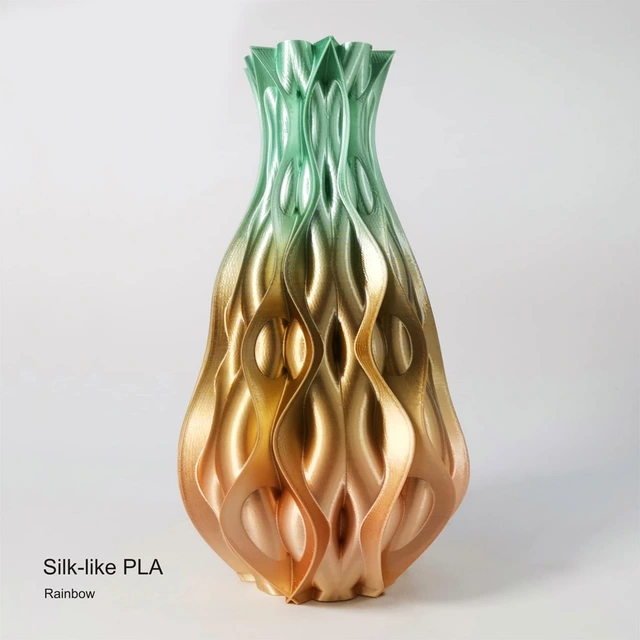 Polyalkemi PLA Silk Rainbow RainbowA 