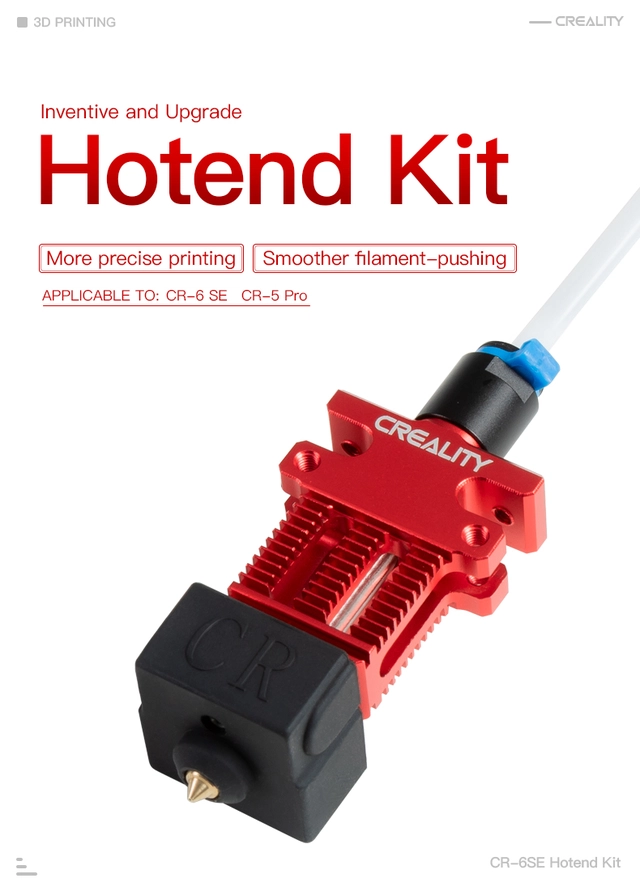 Creality Hotendkit, for CR-6SE / CR-6Max 