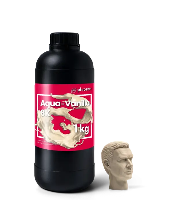 Phrozen Aqua 8K 1kg Vanilla 
