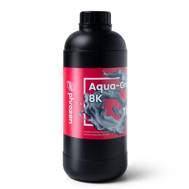 Phrozen Aqua 8K 1kg Grey 