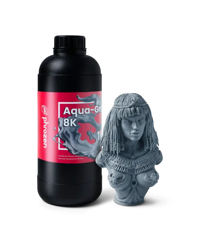 Phrozen Aqua 8K 1kg Grey 