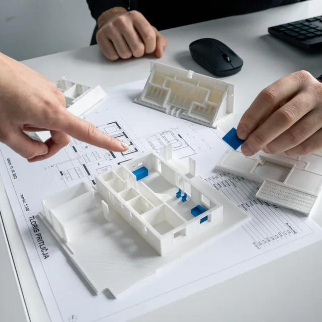 Azurefilm PLA Original White 