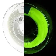 Spectrum PETG Glow in the Dark Yellow-Green (0.5kg)