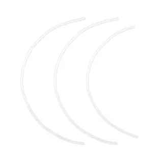Bambu Lab PTFE Tube for P1S / X1-serie 3 deler