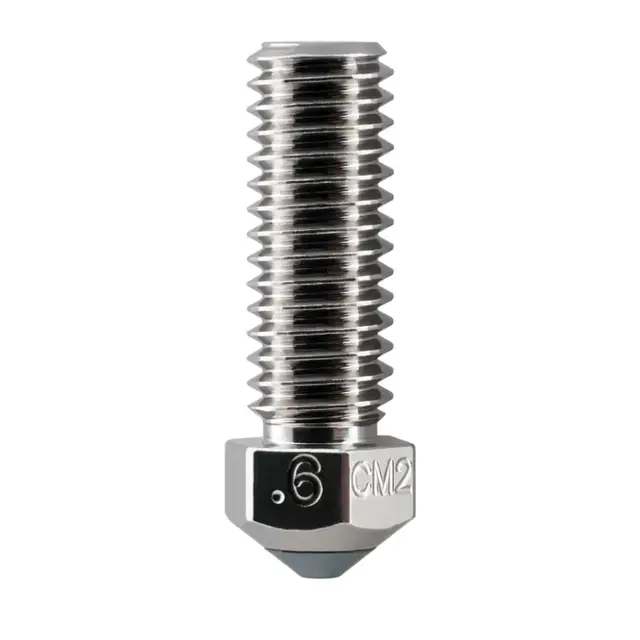 Micro Swiss CM2 Volcano HighFlow 0.6mm 