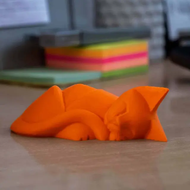 Azurefilm PLA Original Orange 