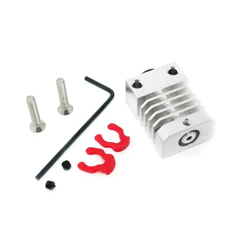 Micro Swiss Heatsink for AllMetal Hotend for CR-10 / Ender Printers 