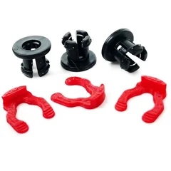 Push-Fit Collar for Micro Swiss Hotend