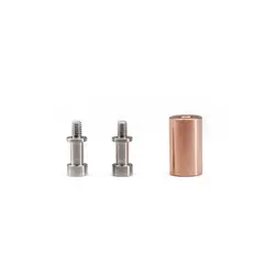 Micro Swiss FlowTech Spare Hardware Kit