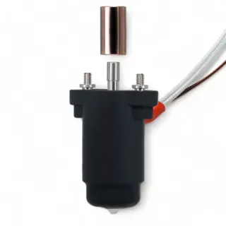 Micro Swiss FlowTech Hotend for Creality Ender-3 V3 KE