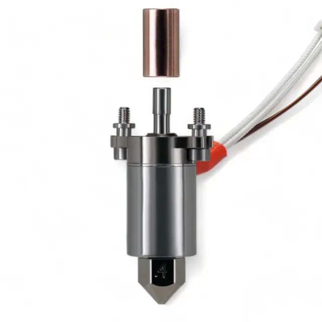 Micro Swiss FlowTech Hotend for Creality Ender-3 V3 KE 