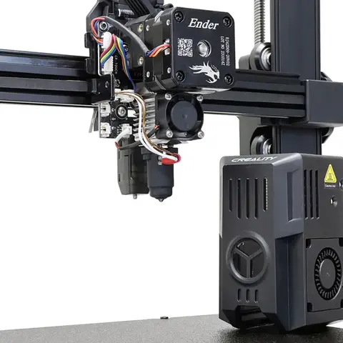 Micro Swiss FlowTech Hotend for Creality Ender-3 V3 KE 