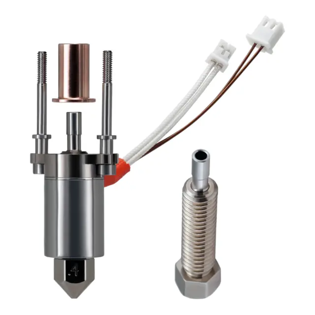 Micro Swiss FlowTech Hotend for Creality K1 / K1C / K1 Max 