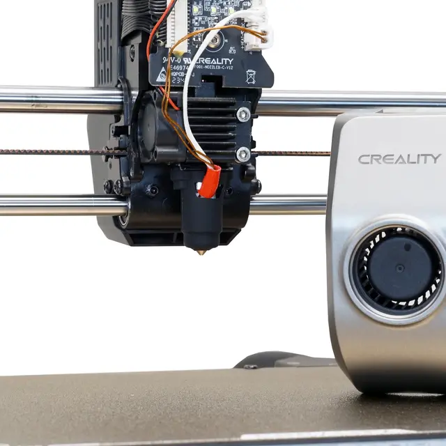 Micro Swiss FlowTech Hotend for Creality Ender-3 V3 