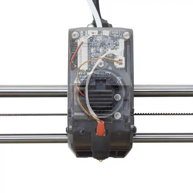 Micro Swiss FlowTech Hotend for Creality Ender-3 V3 