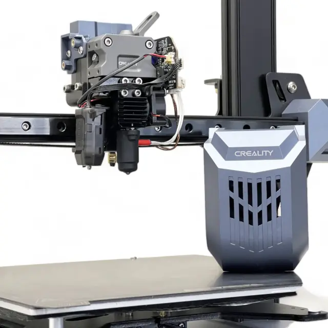 Micro Swiss FlowTech Hotend for Creality CR-10 SE 