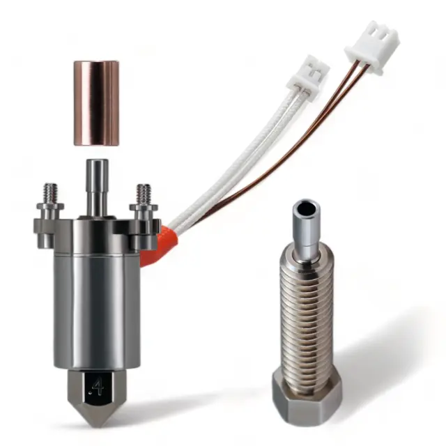 Micro Swiss FlowTech Hotend for Creality CR-10 SE 