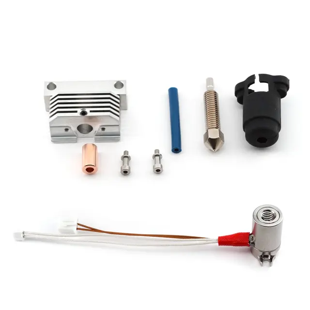 Micro Swiss FlowTech Hotend for Elegoo Neptune 4 Plus / 4 Max 