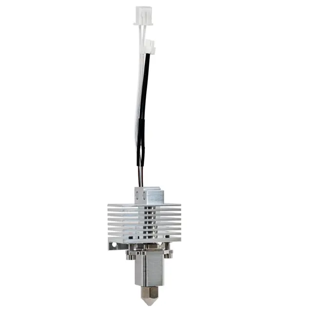 Micro Swiss FlowTech Hotend for Bambu Lab X1 series 