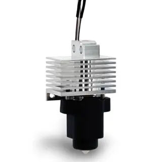 Micro Swiss FlowTech Hotend for Bambu Lab X1 series