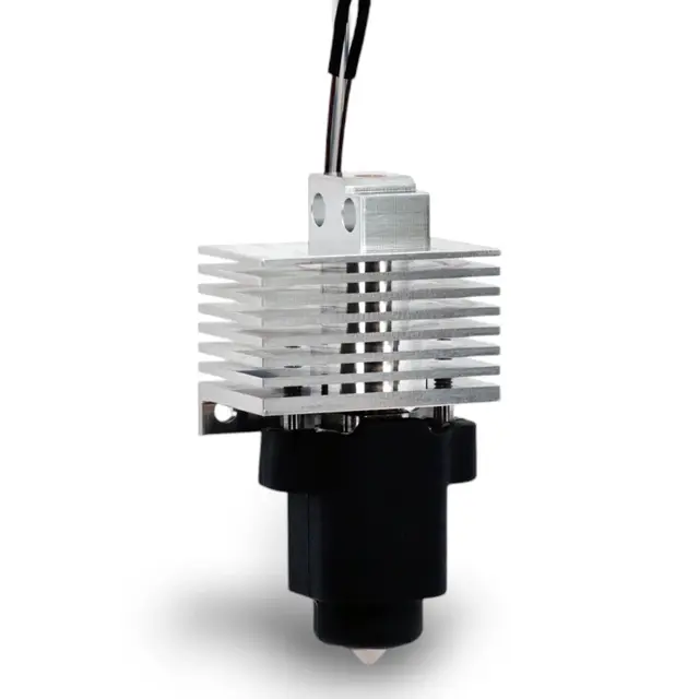 Micro Swiss FlowTech Hotend for Bambu Lab X1 series 