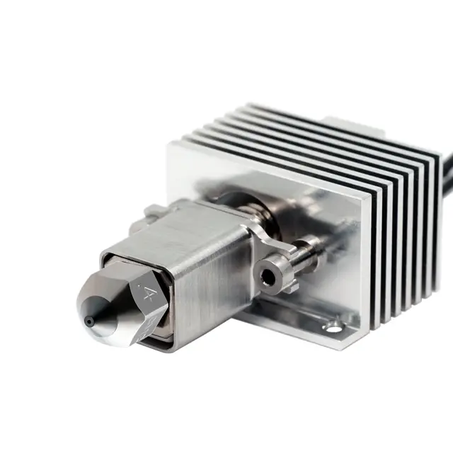 Micro Swiss FlowTech Hotend for Bambu Lab P1 series 
