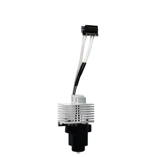Micro Swiss FlowTech Hotend for Bambu Lab P1 series 
