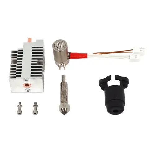 Micro Swiss FlowTech Hotend for Creality K2 / K2 Plus 